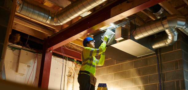 Best Residential Air Duct Cleaning  in Beecher, MI